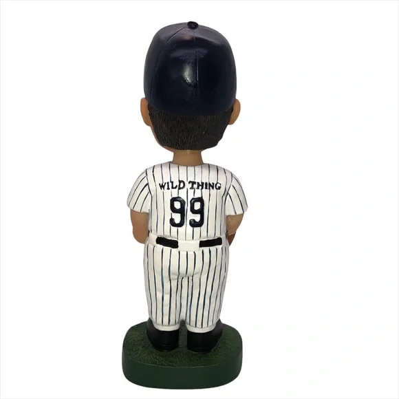 Mitch Williams #99 Wild Thing Atlantic City Surf Bobble Head Collectible - Picture 7 of 16
